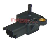 METZGER 0906072 Sensore, Pressione collettore d'aspirazione per CITROËN,FIAT,LAN