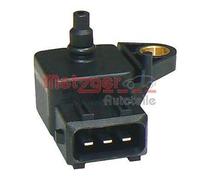 METZGER Sensore, pressione collettore