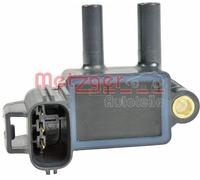 METZGER 0906207 Sensore, Pressione gas scarico per FORD,VOLVO