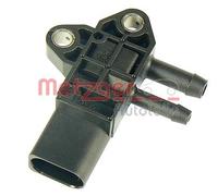 METZGER Sensore, Pressione gas scarico compatibile con VAG 0906214