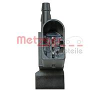 METZGER 0906215 Sensore, Pressione gas scarico per MERCEDES-BENZ,SMART