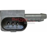 METZGER 0906216 Sensore, Pressione gas scarico per AUDI,PORSCHE,SEAT,VW