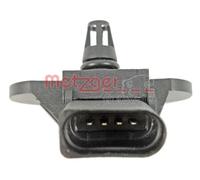METZGER 0906235 Sensore, Temperatura aria aspirata per AUDI,SEAT,SKODA,VW