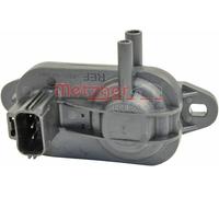 METZGER 0906258 Sensore, Pressione gas scarico per FORD,JAGUAR,LAND ROVER,MAZDA,
