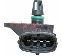 METZGER 0906278 Sensore, Temperatura aria aspirata per VOLVO