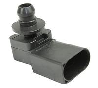 METZGER Sensori 0906283 Sensore, Pressione collettore d'aspirazione BMW,3 Touring (E91),X3 (E83),3 Sedan (E90),3 Sedan (E46),5 Touring (F11)