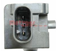 METZGER 0906286 Sensore, Pressione gas scarico per AUDI,SEAT,SKODA,VW