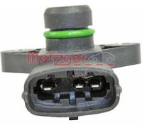 METZGER 0906287 Sensore, Pressione alimentazione per HYUNDAI,KIA