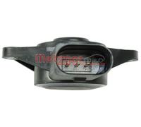 METZGER 0906333 Sensore, Deflettore commutazione collettore aspirazione per AUDI