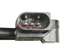 METZGER 0906344 Sensore, Pressione gas scarico