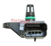 METZGER 0906348 Sensore, Pressione alimentazione per CITROËN,MINI,PEUGEOT