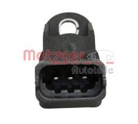 METZGER 0906376 Sensore, Pressione carburante per BMW