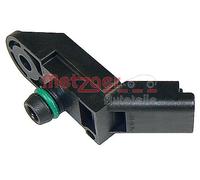 METZGER 0906379 Sensore, Pressione collettore d'aspirazione per CITROËN,MINI,PEU