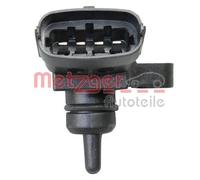 Sensore pressione sovralimentazione (MAP sensor) 0906389 METZGER per HYUNDAI KIA