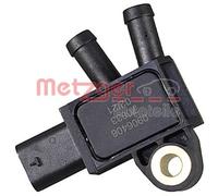 METZGER 0906406 Sensore, Pressione gas scarico per MERCEDES-BENZ