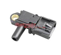 METZGER 0906420 Sensore, Pressione gas scarico per FORD