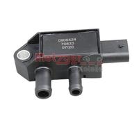 METZGER 0906424 Sensore, Pressione gas scarico