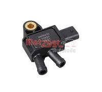 METZGER 0906433 Sensore, Pressione gas scarico per MERCEDES-BENZ