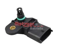 METZGER 0906440 Sensore, Pressione alimentazione per FIAT,IVECO,OPEL,SAAB