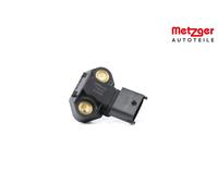 METZGER 0906452 Sensore, Temperatura / Pressione olio