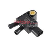 METZGER 0906454 Sensore, Pressione gas scarico