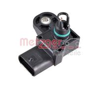 METZGER 0906464 Sensore, Temperatura aria aspirata per CITROËN,DS,FIAT,FORD,OPEL
