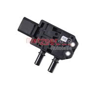METZGER 0906473 Sensore, Pressione gas scarico per FIAT,JEEP