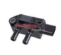 METZGER 0906475 Sensore, Pressione gas scarico per AUDI,CUPRA,SEAT,SKODA,VW