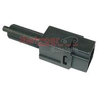 METZGER 0911009 Interruttore pedale freno Interruttore Stop Interruttore luce freno Interruttore stop