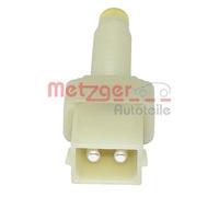 METZGER 0911038 Interruttore luce freno per AUDI,VW