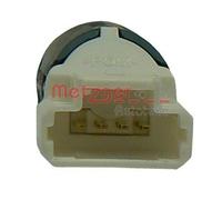 Interruttore luce STOP meccanico grigio scuro 0911072 METZGER per RENAULT NISSAN