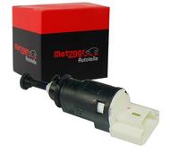 Metzger Autoteile Interruttore pedale freno 0911102 – meccanico grigio 4 poli per Renault Clio