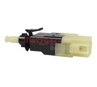 METZGER 0911117 Interruttore luce freno per MERCEDES-BENZ,NISSAN,VW
