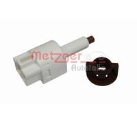 METZGER 0911122 Interruttore luce freno per CITROËN,FIAT,OPEL,PEUGEOT,SUZUKI,TOY
