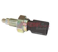 METZGER Interruttore Luce di retromarcia Interruttore Retromarcia 0912027