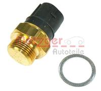METZGER Termocontatto ventola radiatore 0915047 per VW Golf IV Schrägheck (1J1)