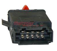 METZGER 0916068 Interruttore, Lampeggiatore d'emergenza per AUDI