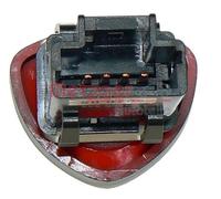 METZGER 0916072 Interruttore, Lampeggiatore d'emergenza per RENAULT