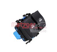 METZGER 09161114 Interruttore, Alzacristallo per OPEL,RENAULT