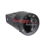 METZGER 09161118 Interruttore, Faro principale per SKODA
