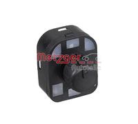 METZGER 09161122 Interruttore, regolazione specchietto esterno per AUDI,SEAT