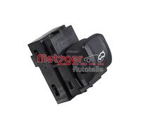 Pulsante apertura bagagliaio 09161145 METZGER per BMW 5 5 Touring 6 Gran Turismo