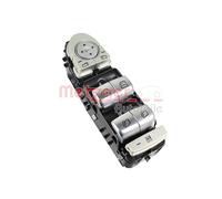 METZGER 09161147 Interruttore, Alzacristallo