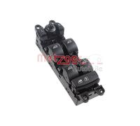 METZGER 09161164 Interruttore, Alzacristallo