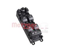 METZGER 09161206 Interruttore, Alzacristallo