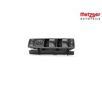 METZGER 09161252 Interruttore, Alzacristallo