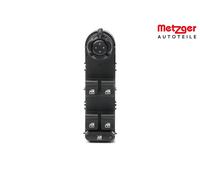 METZGER 09161342 Interruttore, Alzacristallo