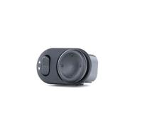 METZGER Comando, Regolazione specchio 0916233 OPEL,Zafira A (T98),AGILA (A) (H00),Astra G Caravan (T98),Astra G CC (T98),Astra G Sedan (T98)