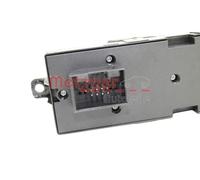 METZGER 0916246 Interruttore, Alzacristallo per SKODA