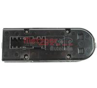 METZGER 0916249 Interruttore, Alzacristallo per OPEL